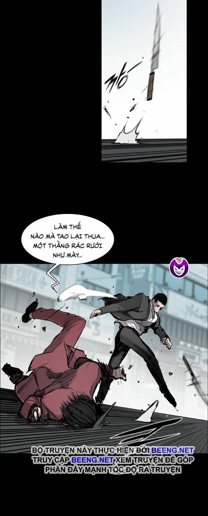 Báo Thù Chapter 19 - Trang 2