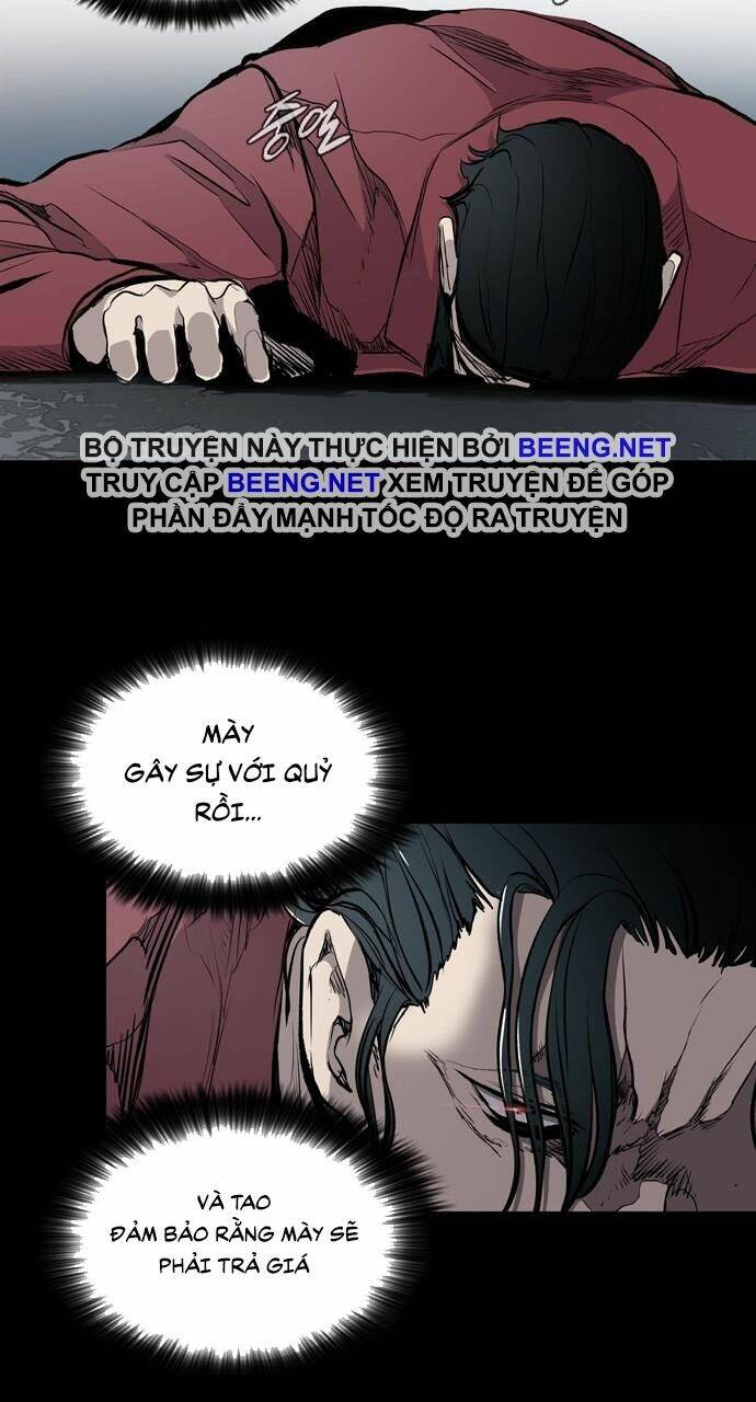 Báo Thù Chapter 19 - Trang 2