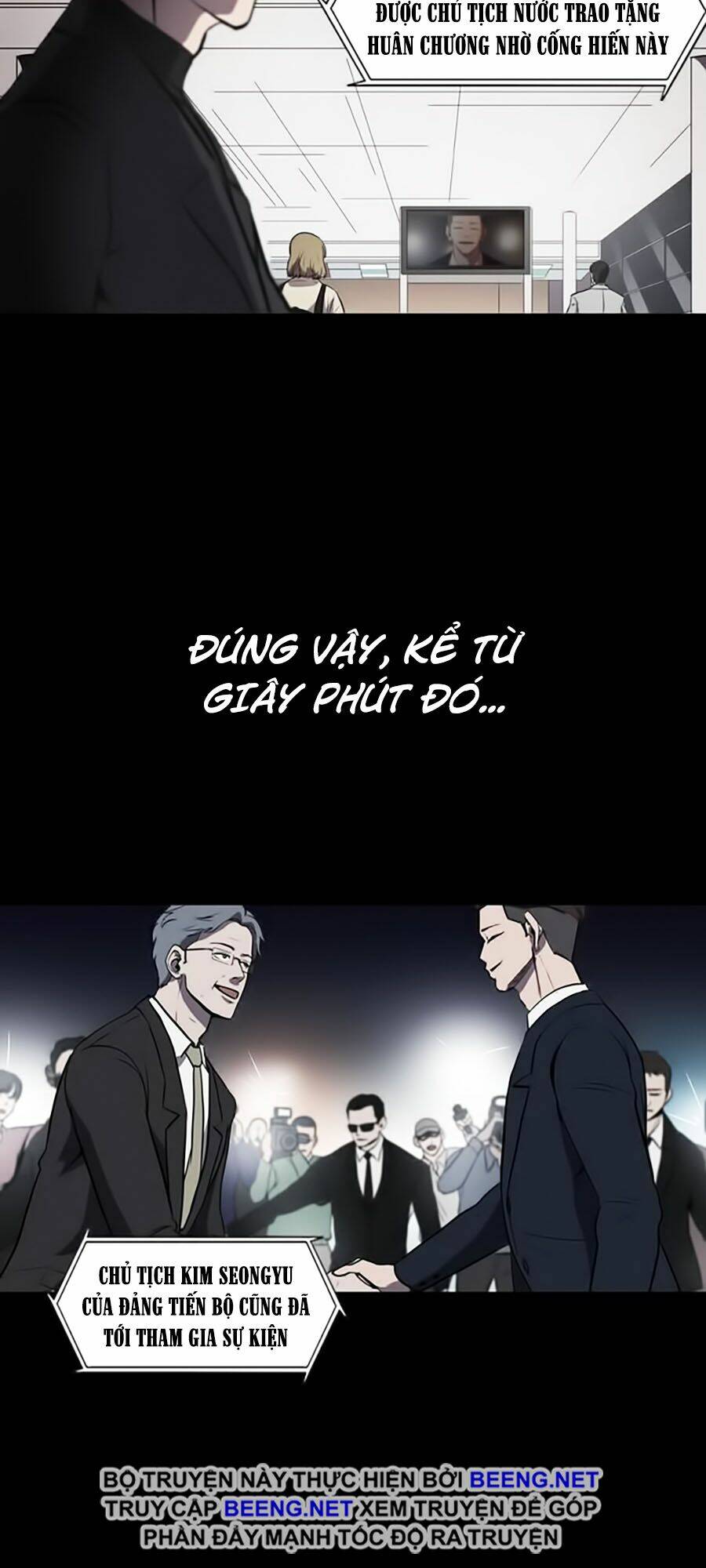 Báo Thù Chapter 2 - Trang 2