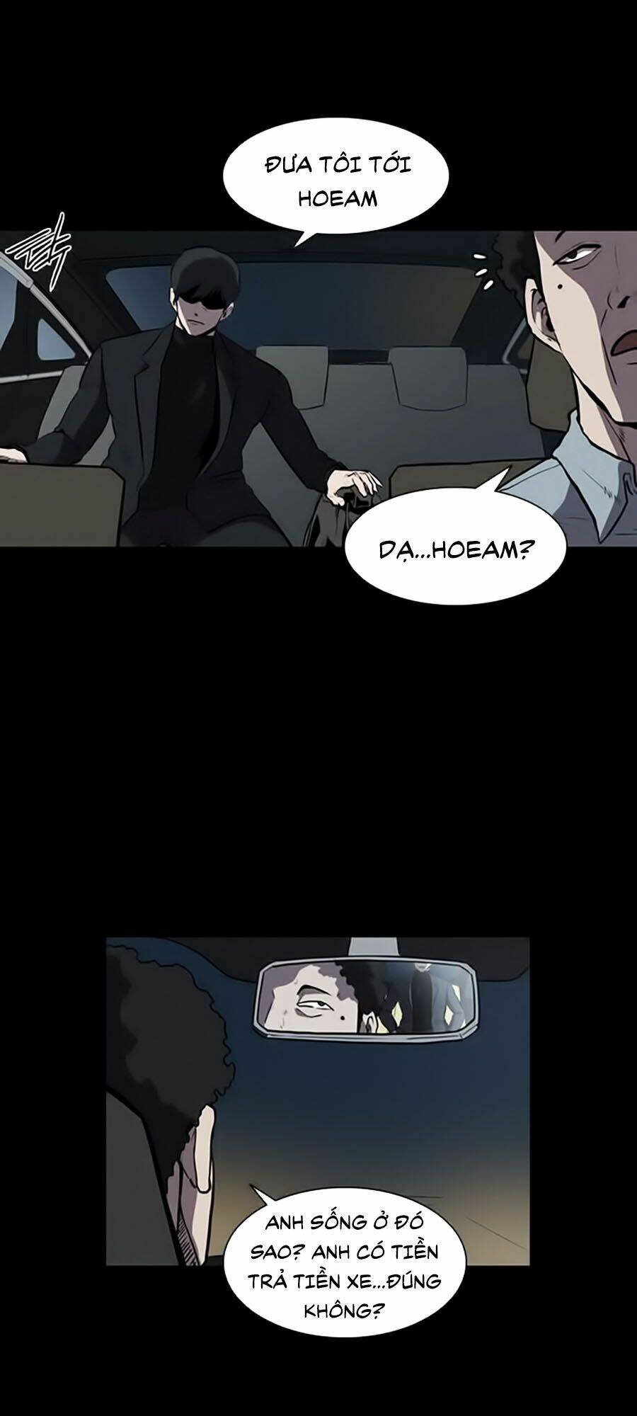 Báo Thù Chapter 2 - Trang 2