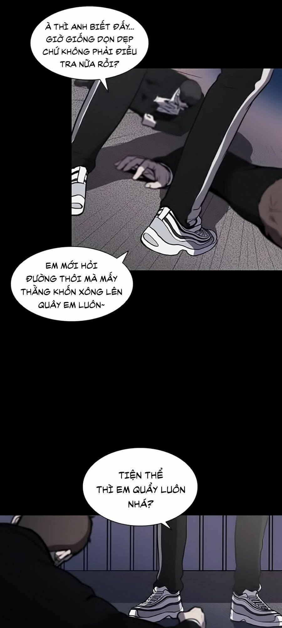 Báo Thù Chapter 2 - Trang 2