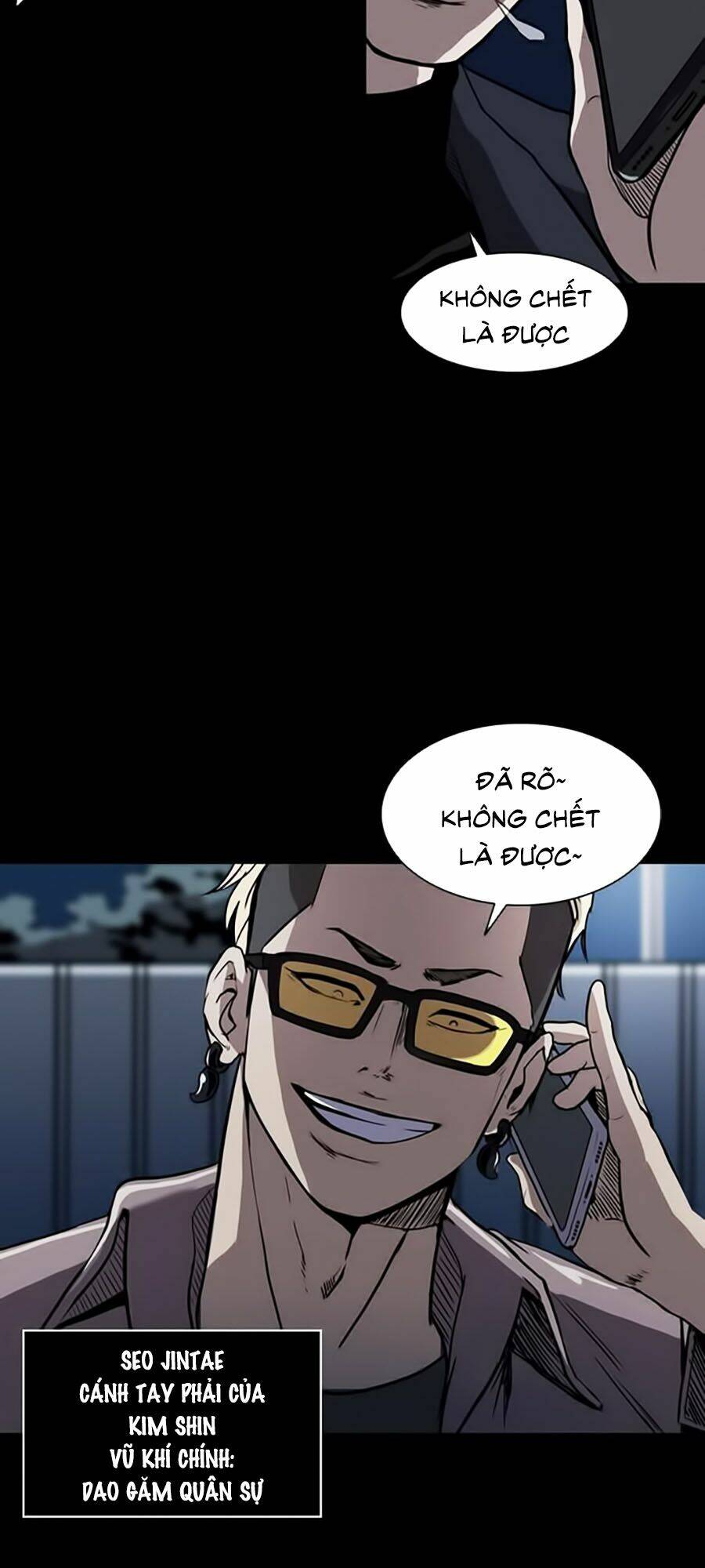 Báo Thù Chapter 2 - Trang 2