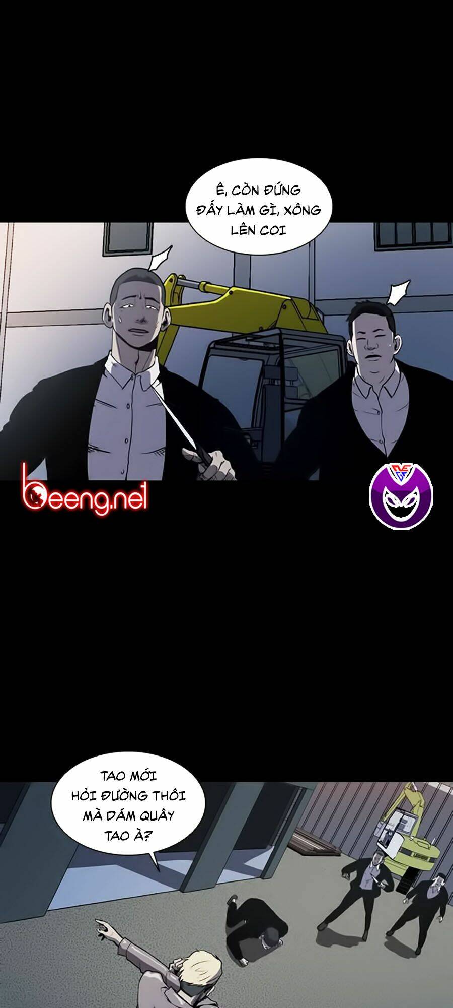 Báo Thù Chapter 2 - Trang 2