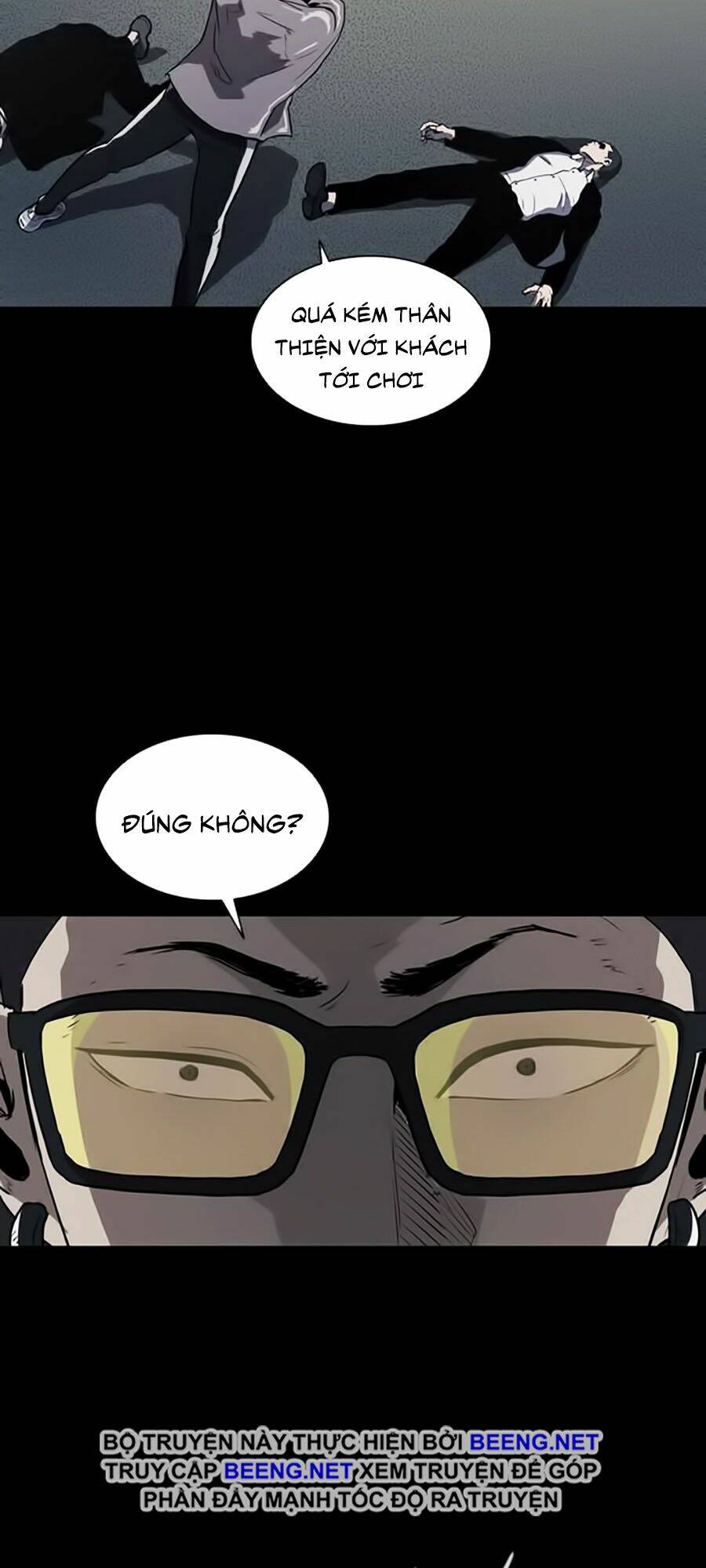 Báo Thù Chapter 2 - Trang 2