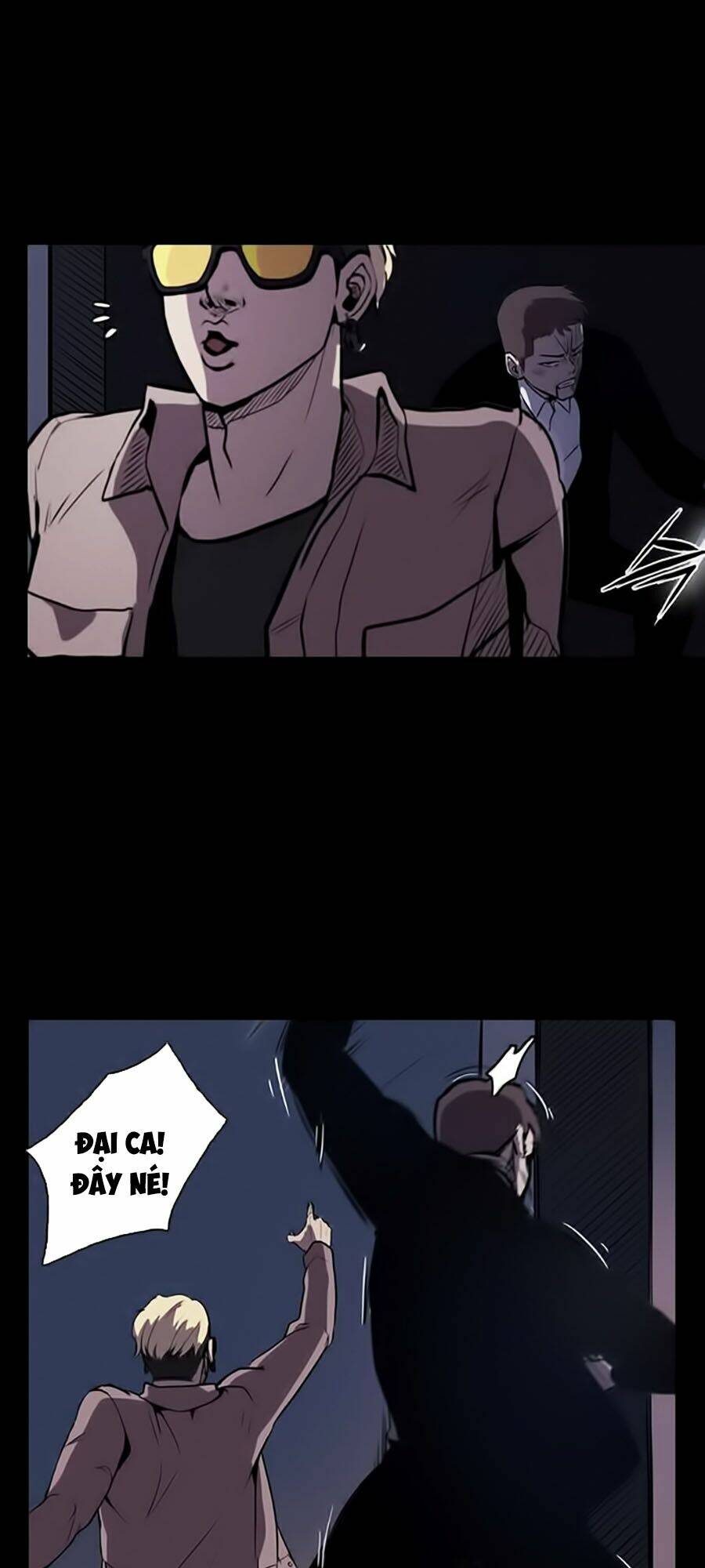 Báo Thù Chapter 2 - Trang 2