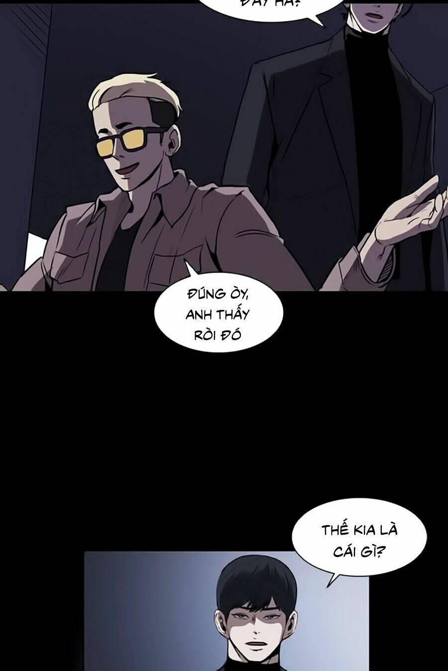 Báo Thù Chapter 2 - Trang 2