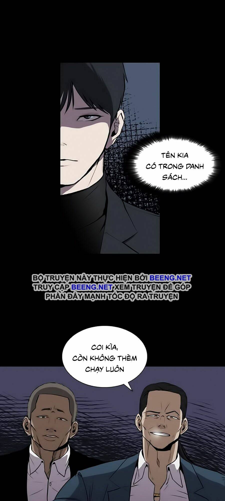 Báo Thù Chapter 2 - Trang 2