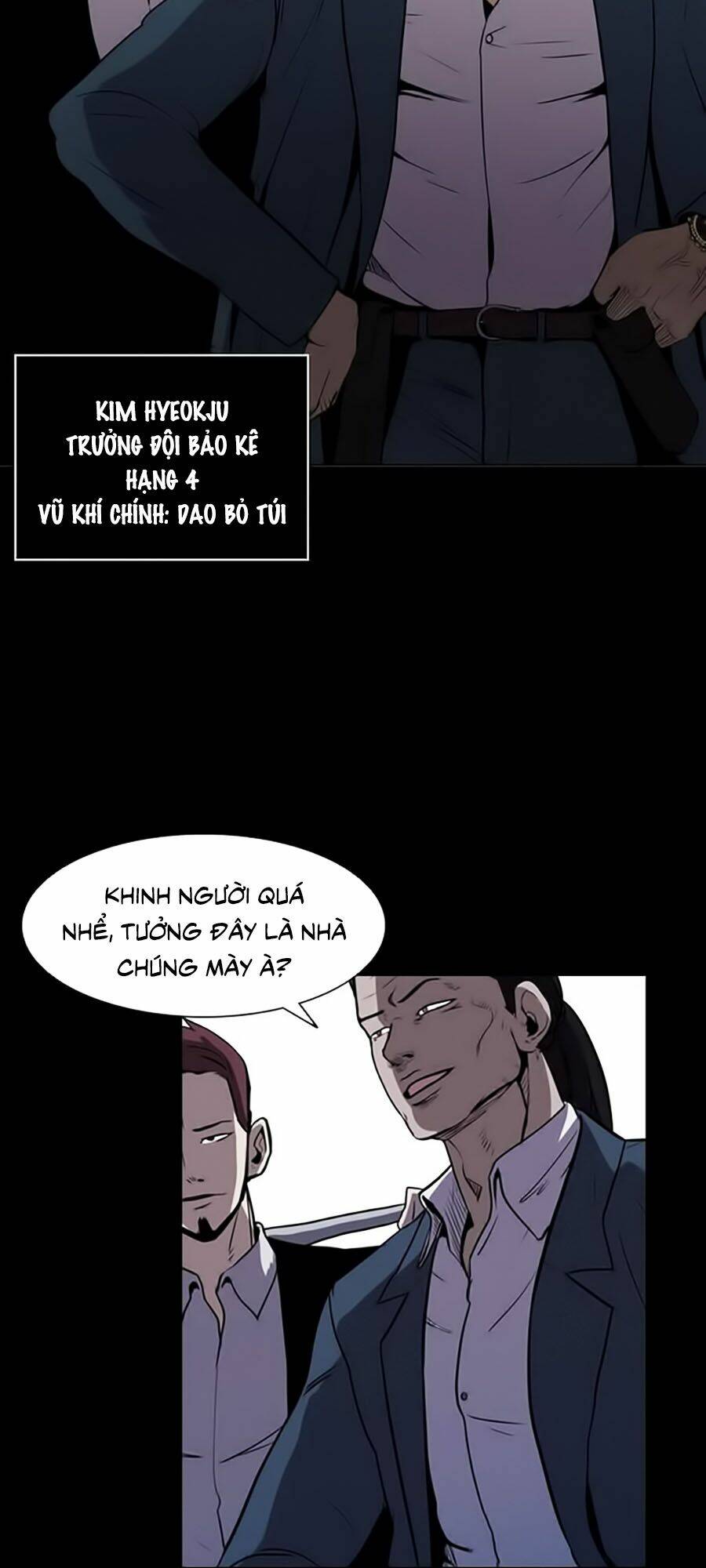 Báo Thù Chapter 2 - Trang 2