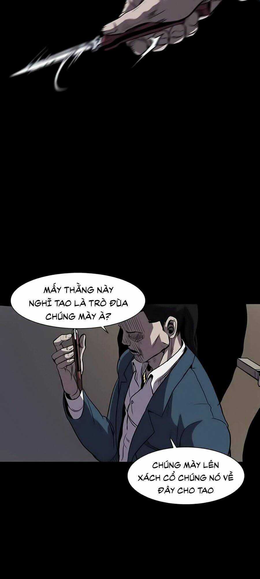 Báo Thù Chapter 2 - Trang 2