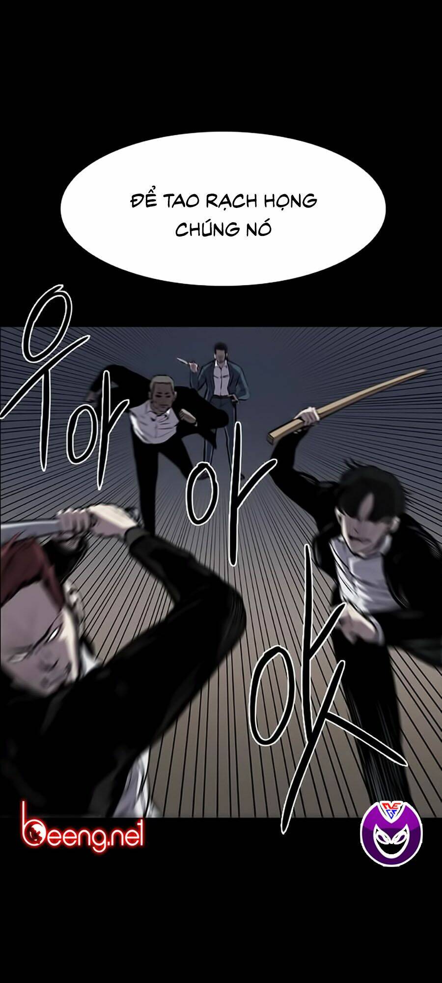 Báo Thù Chapter 2 - Trang 2