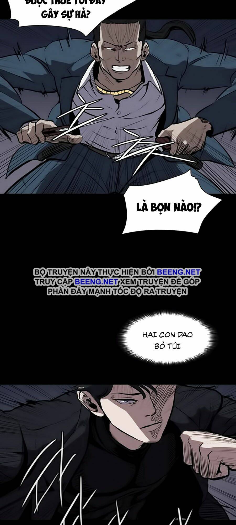 Báo Thù Chapter 2 - Trang 2