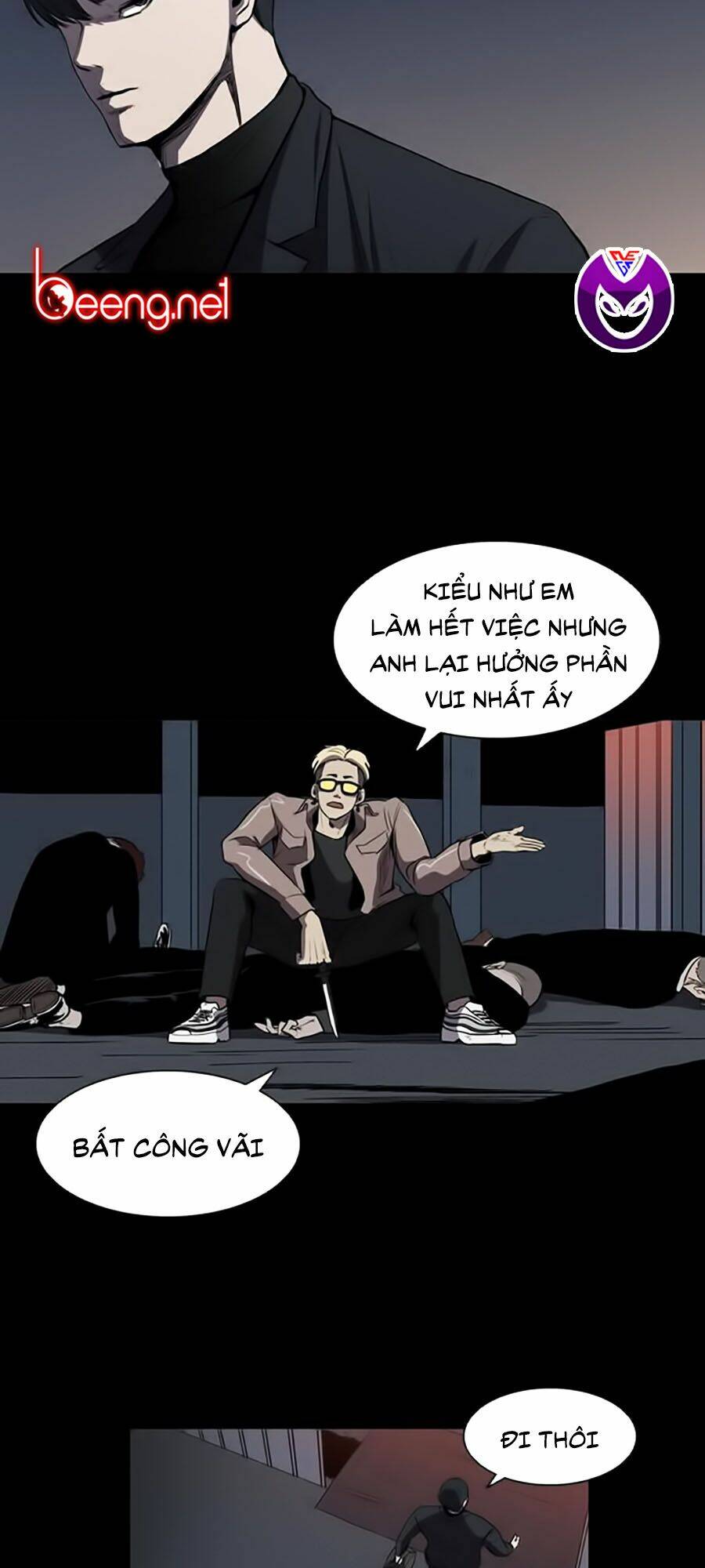 Báo Thù Chapter 2 - Trang 2