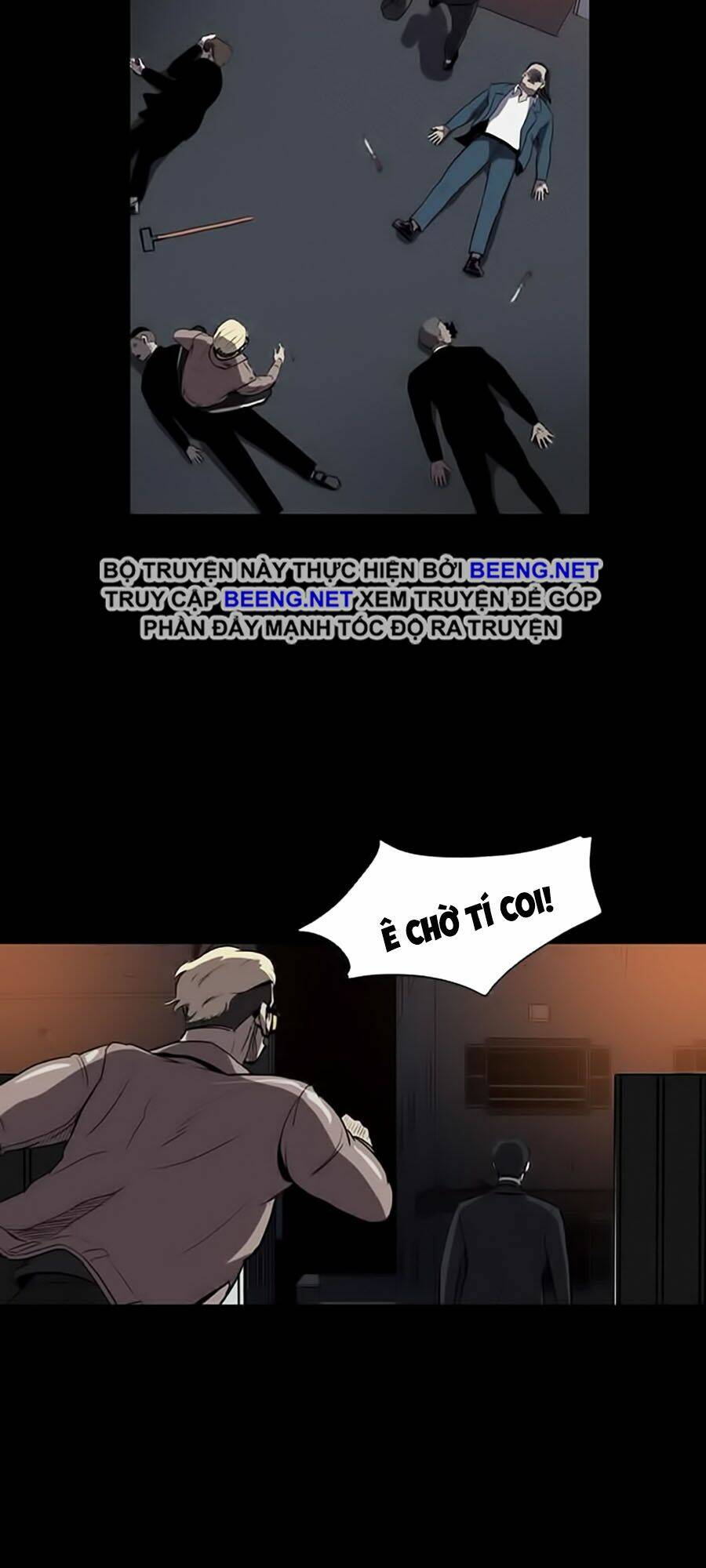 Báo Thù Chapter 2 - Trang 2