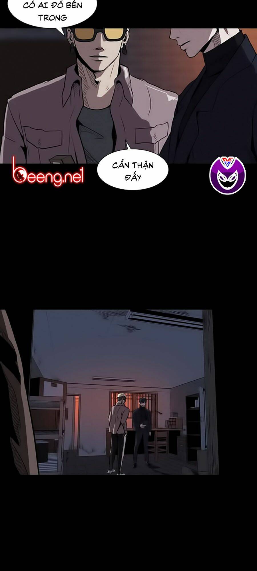 Báo Thù Chapter 2 - Trang 2