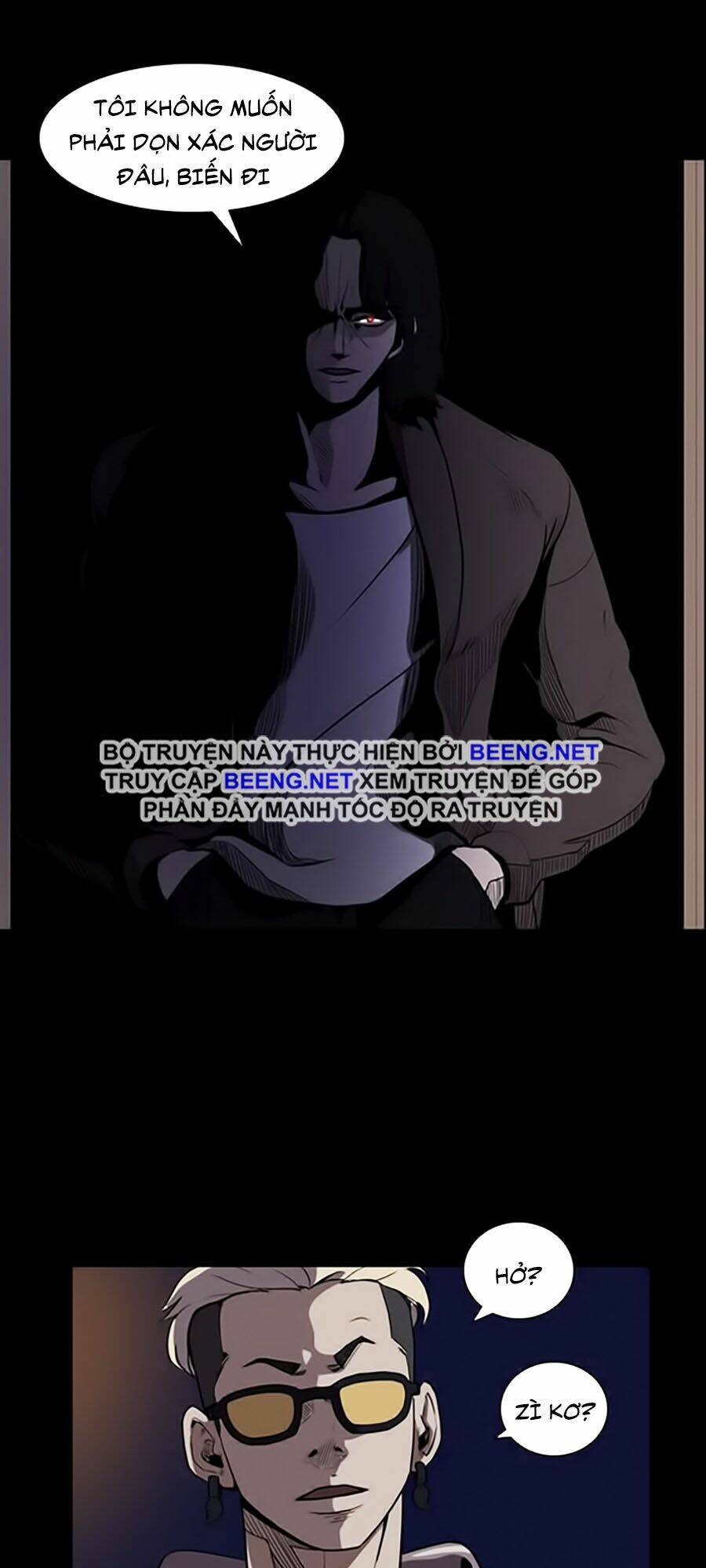 Báo Thù Chapter 2 - Trang 2