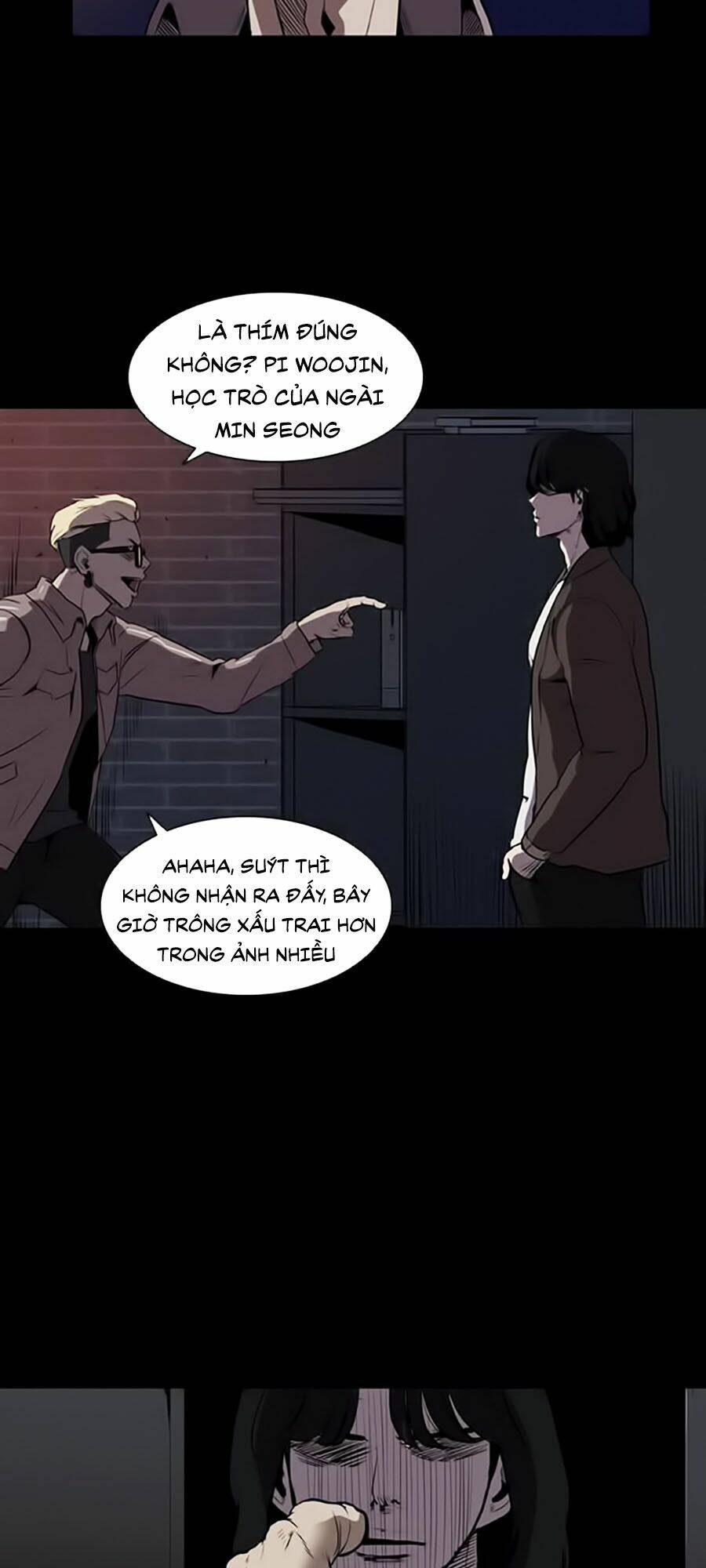 Báo Thù Chapter 2 - Trang 2