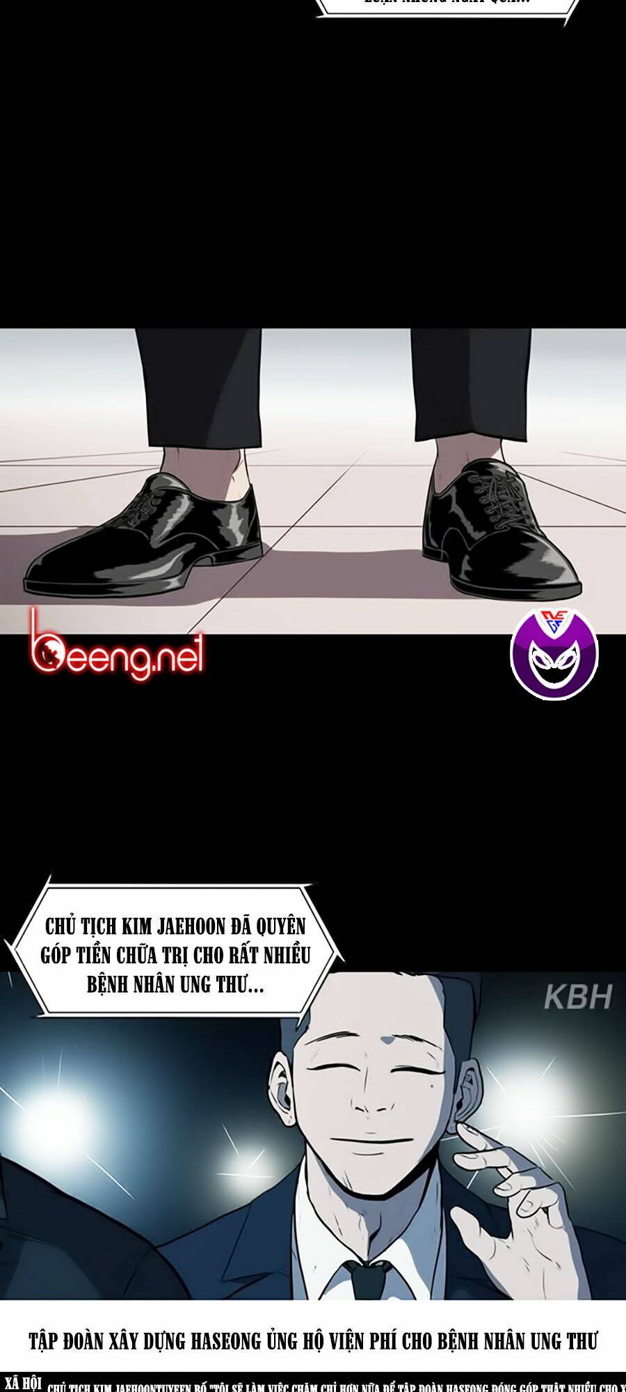 Báo Thù Chapter 2 - Trang 2