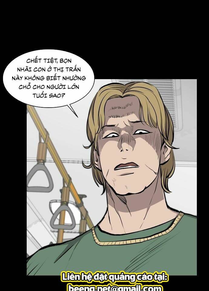 Báo Thù Chapter 20 - Trang 2