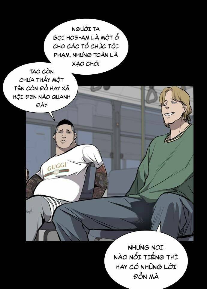 Báo Thù Chapter 20 - Trang 2