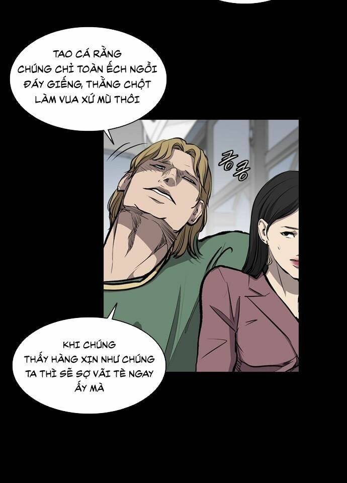 Báo Thù Chapter 20 - Trang 2