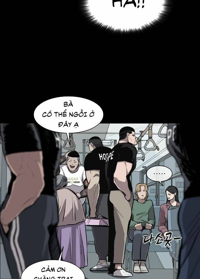 Báo Thù Chapter 20 - Trang 2