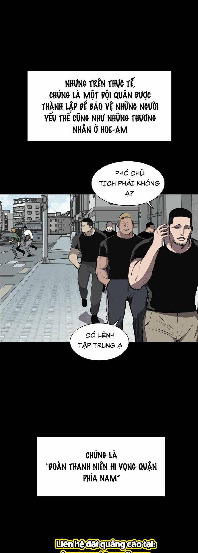 Báo Thù Chapter 20 - Trang 2