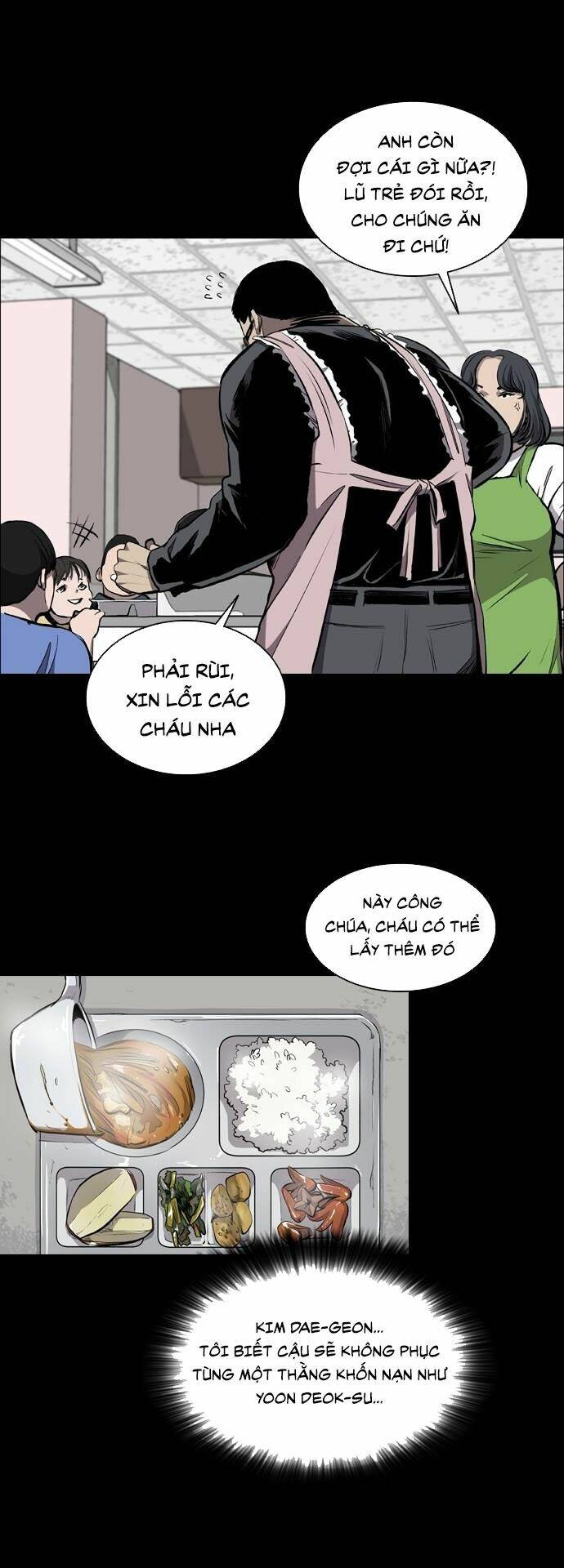 Báo Thù Chapter 20 - Trang 2