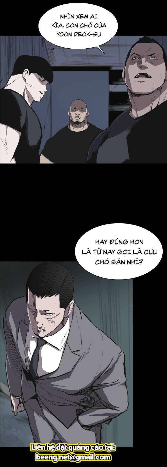 Báo Thù Chapter 20 - Trang 2