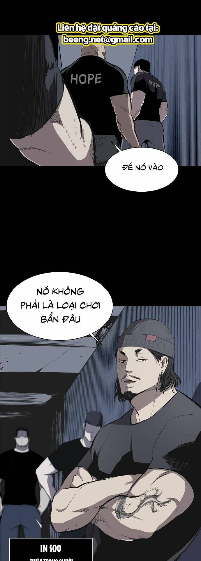 Báo Thù Chapter 20 - Trang 2