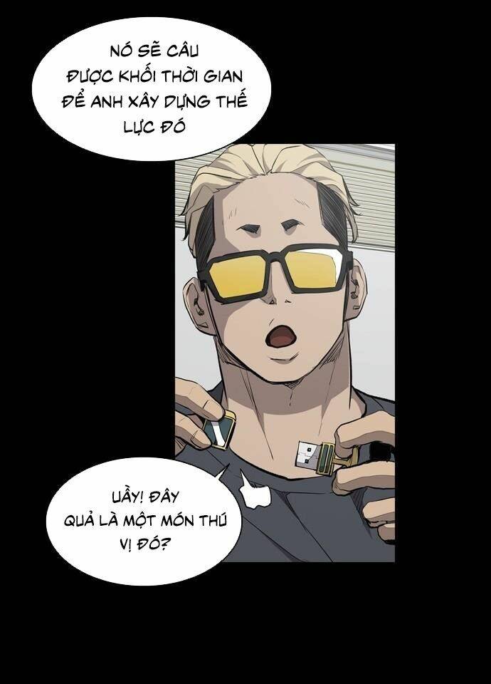 Báo Thù Chapter 20 - Trang 2