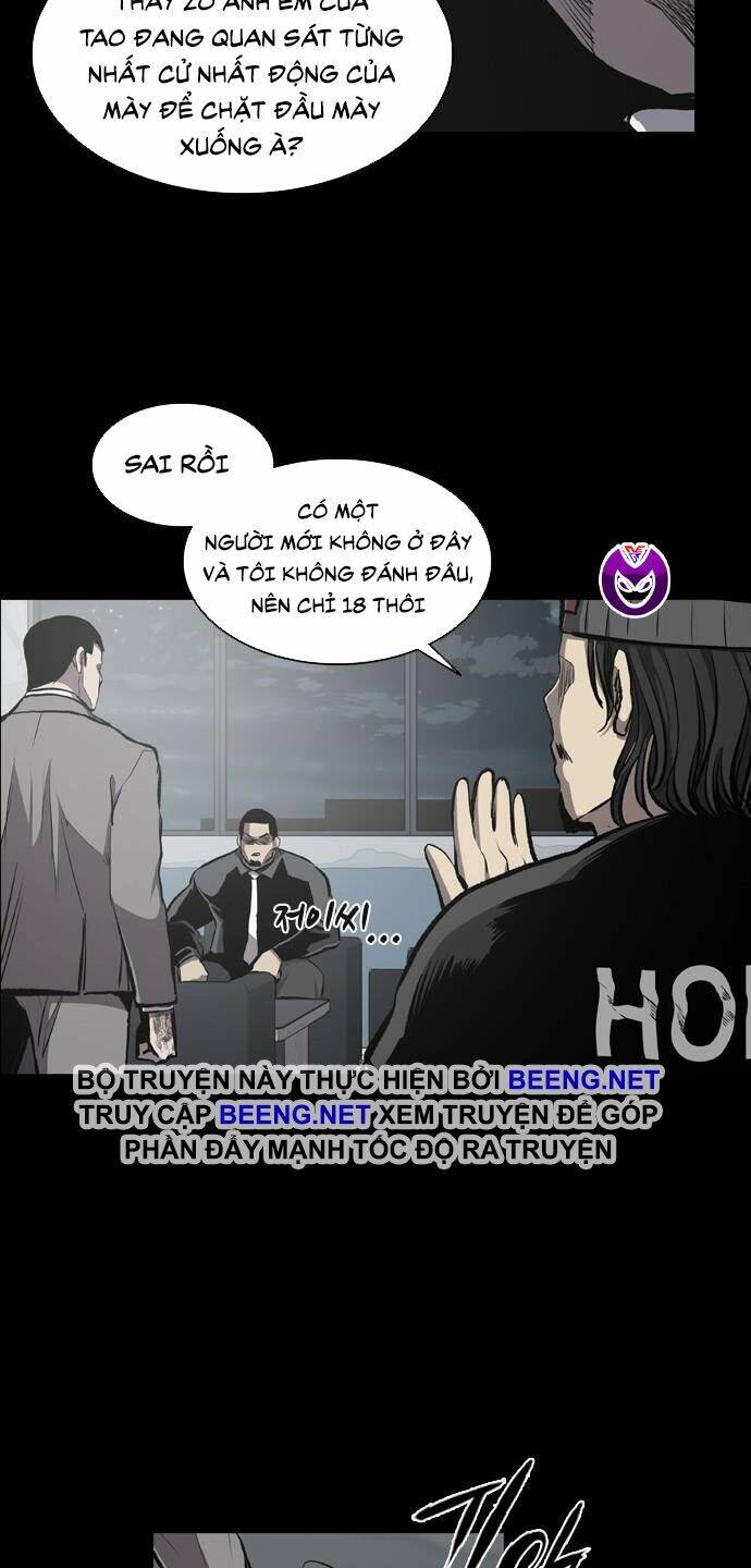 Báo Thù Chapter 20 - Trang 2