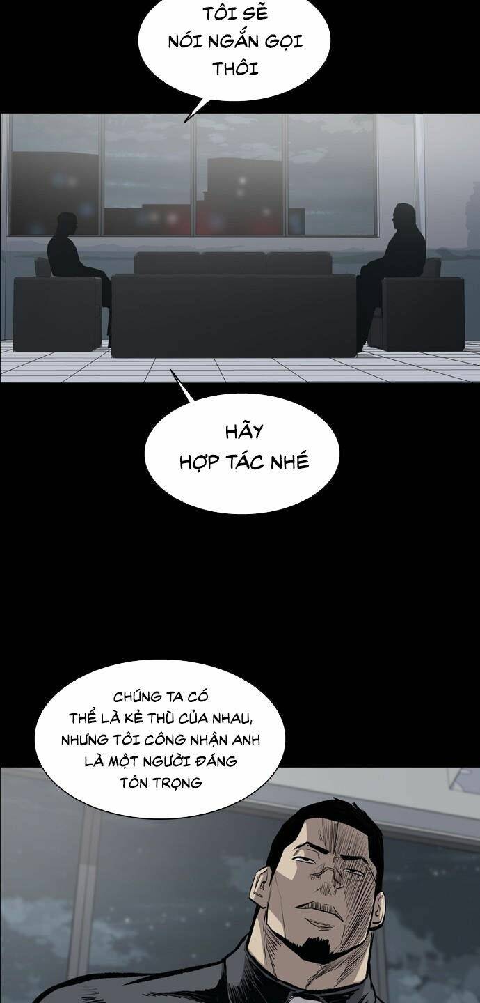 Báo Thù Chapter 20 - Trang 2