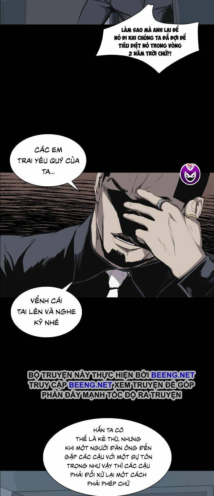 Báo Thù Chapter 20 - Trang 2