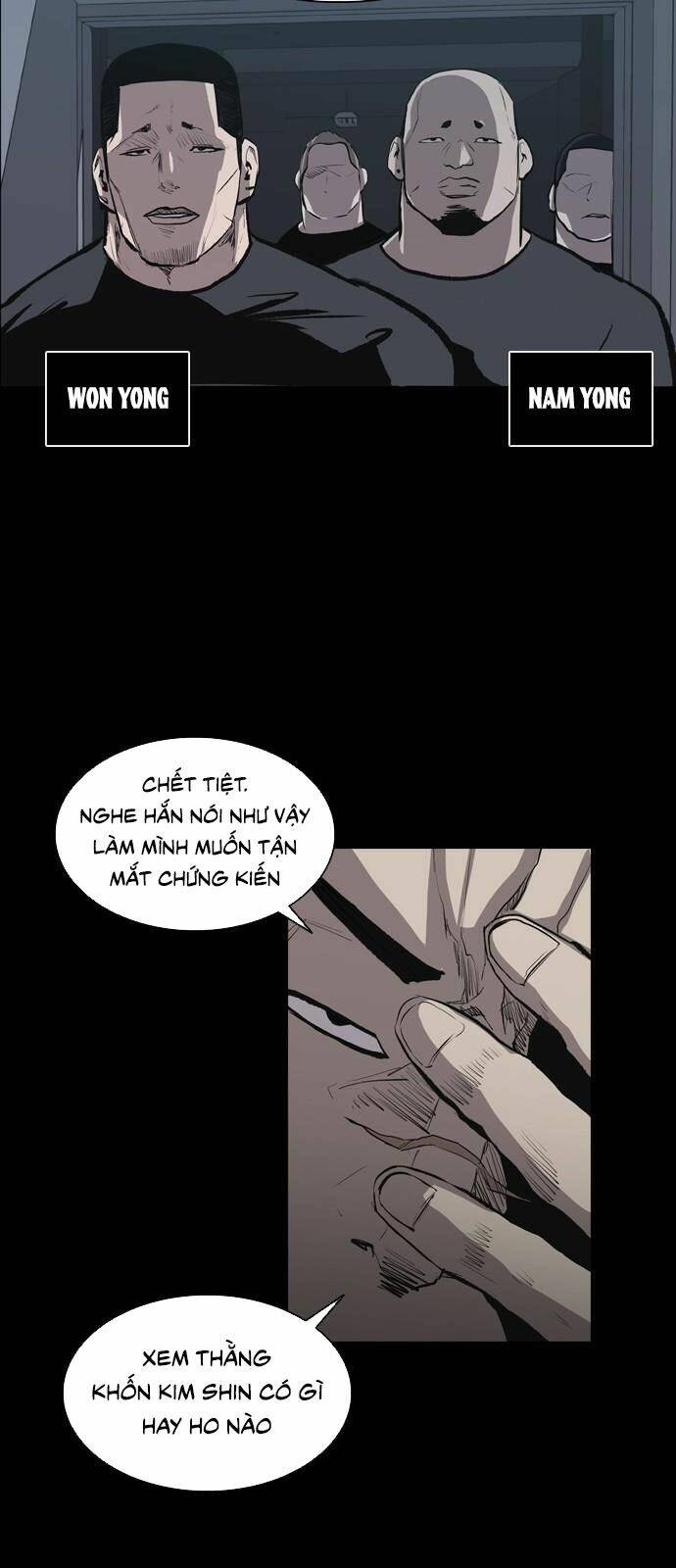 Báo Thù Chapter 20 - Trang 2