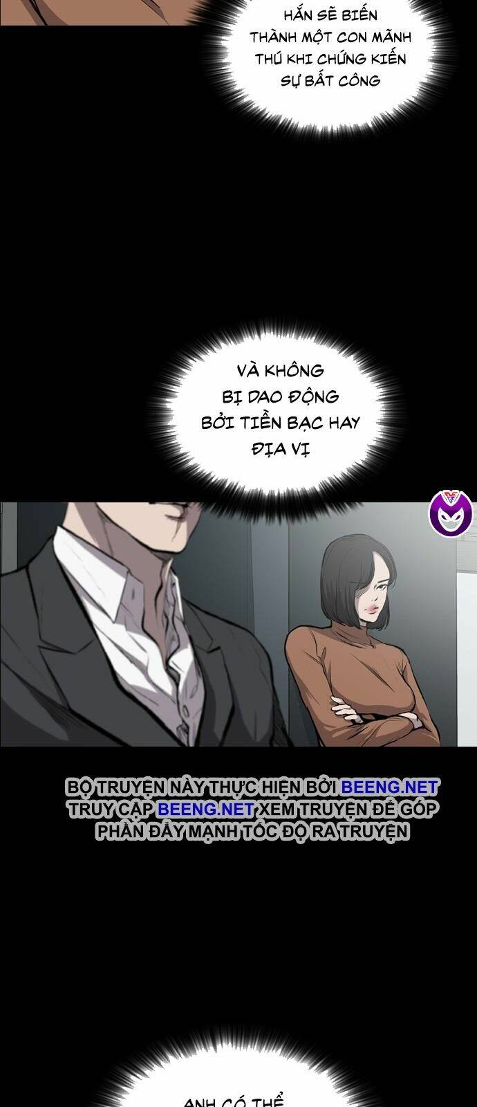 Báo Thù Chapter 21 - Trang 2