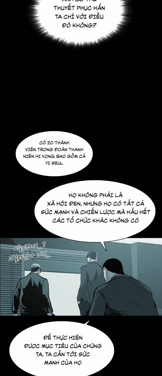 Báo Thù Chapter 21 - Trang 2