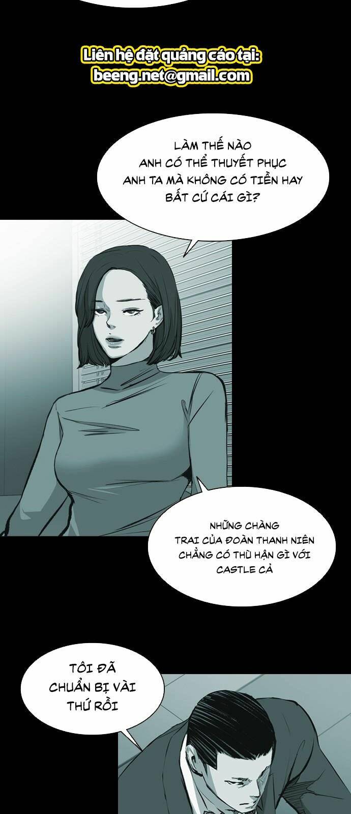 Báo Thù Chapter 21 - Trang 2