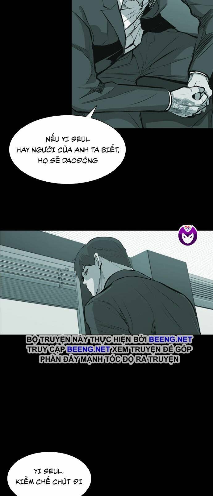 Báo Thù Chapter 21 - Trang 2