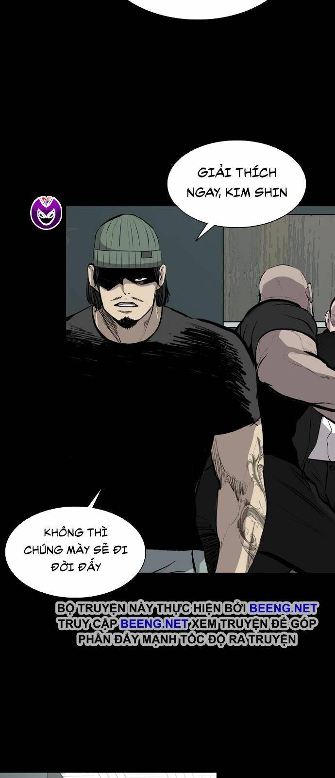 Báo Thù Chapter 21 - Trang 2