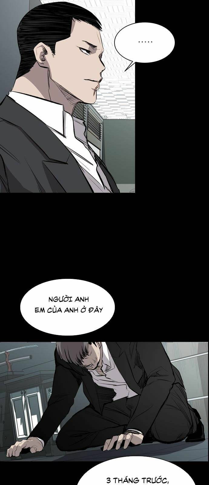 Báo Thù Chapter 21 - Trang 2