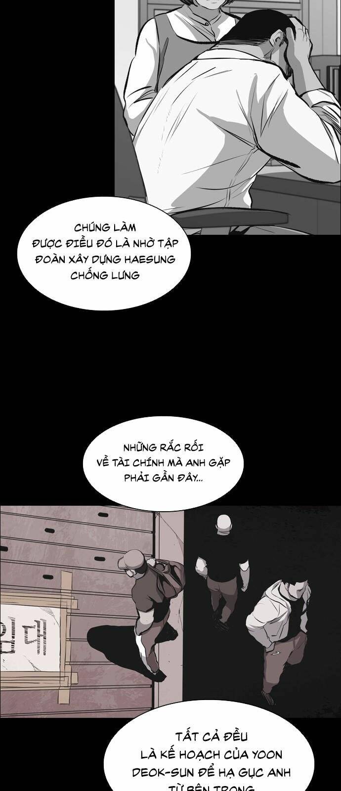 Báo Thù Chapter 21 - Trang 2