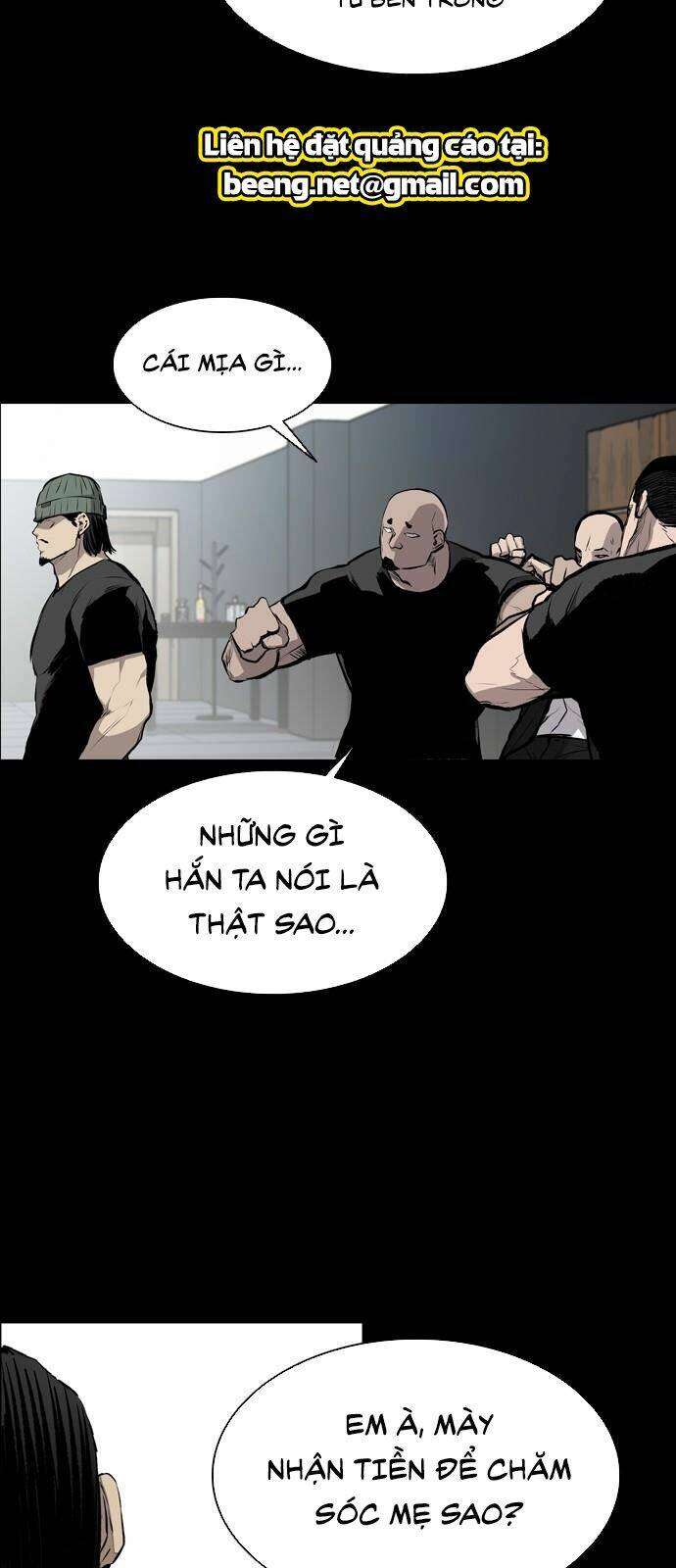 Báo Thù Chapter 21 - Trang 2