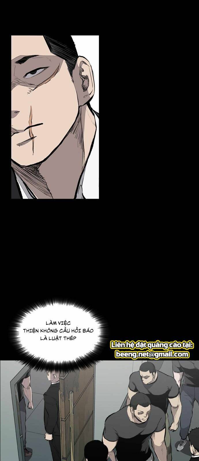 Báo Thù Chapter 21 - Trang 2