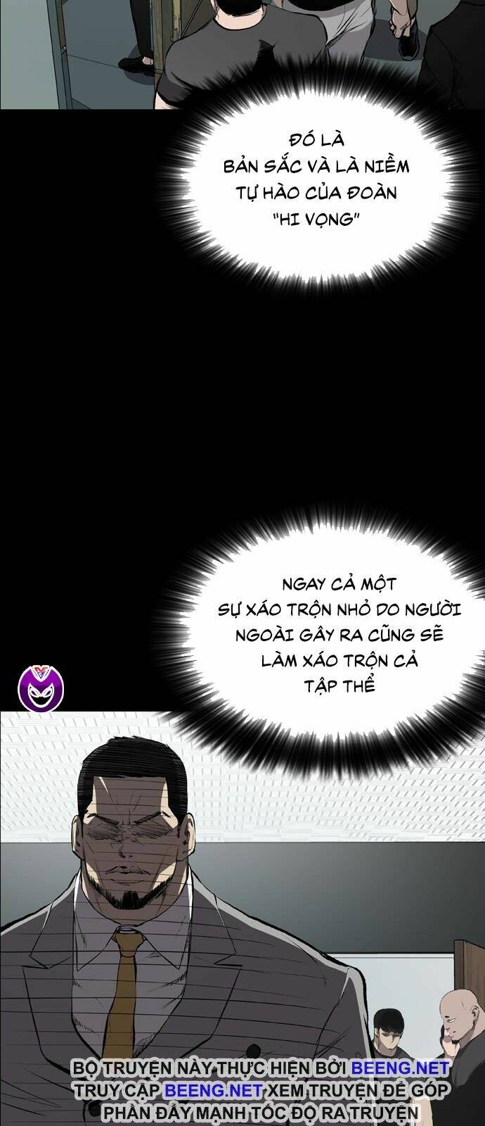 Báo Thù Chapter 21 - Trang 2