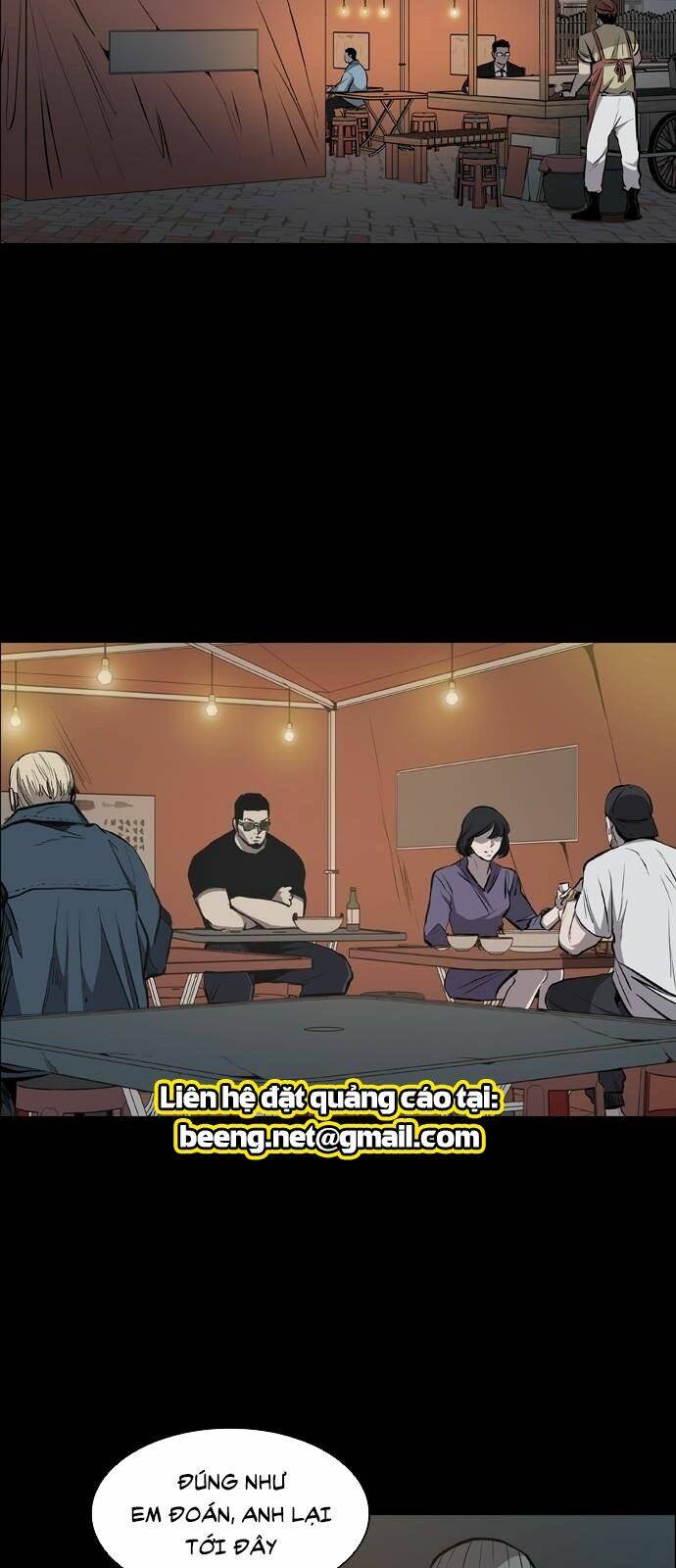 Báo Thù Chapter 21 - Trang 2