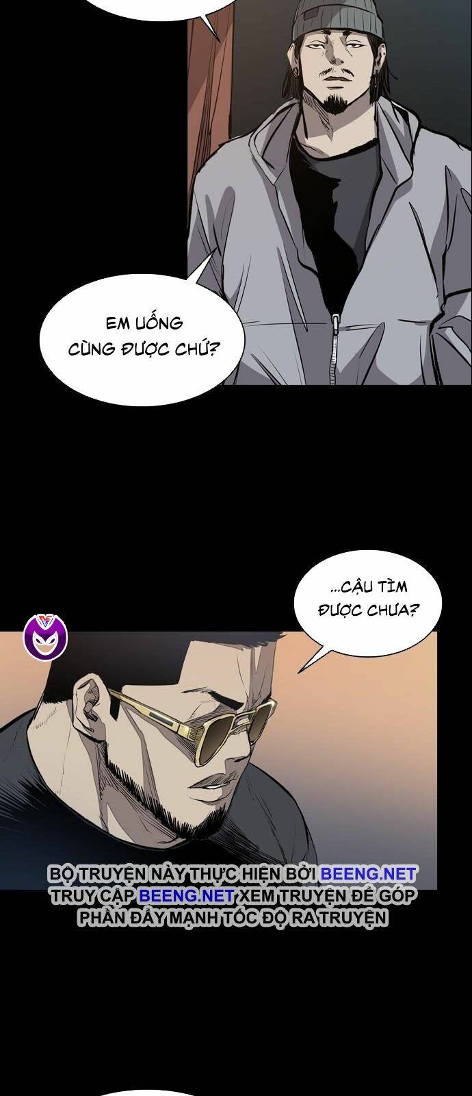 Báo Thù Chapter 21 - Trang 2