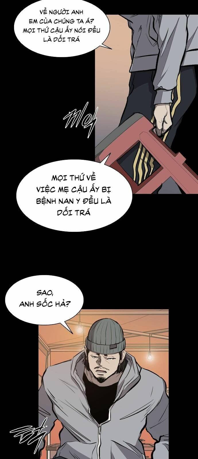 Báo Thù Chapter 21 - Trang 2