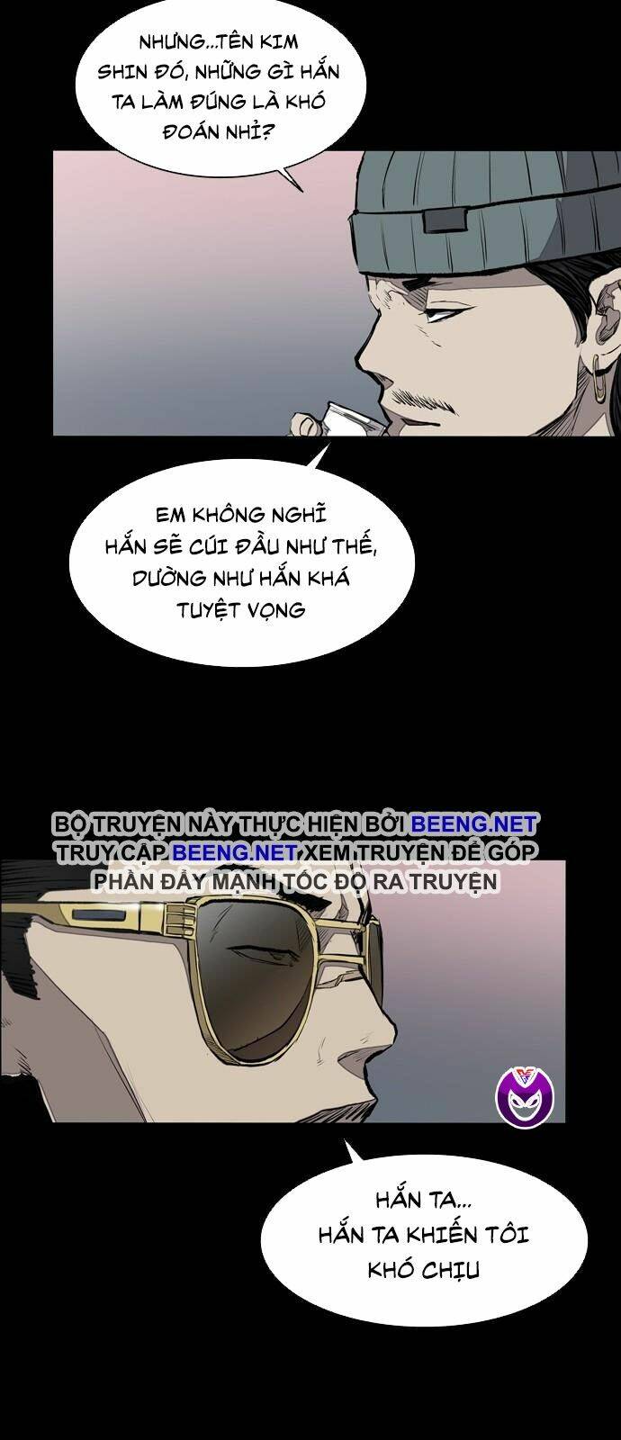 Báo Thù Chapter 21 - Trang 2