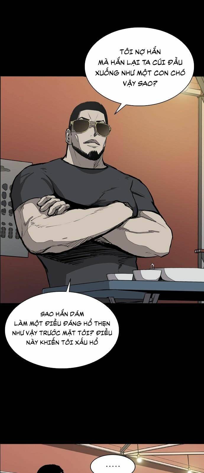 Báo Thù Chapter 21 - Trang 2