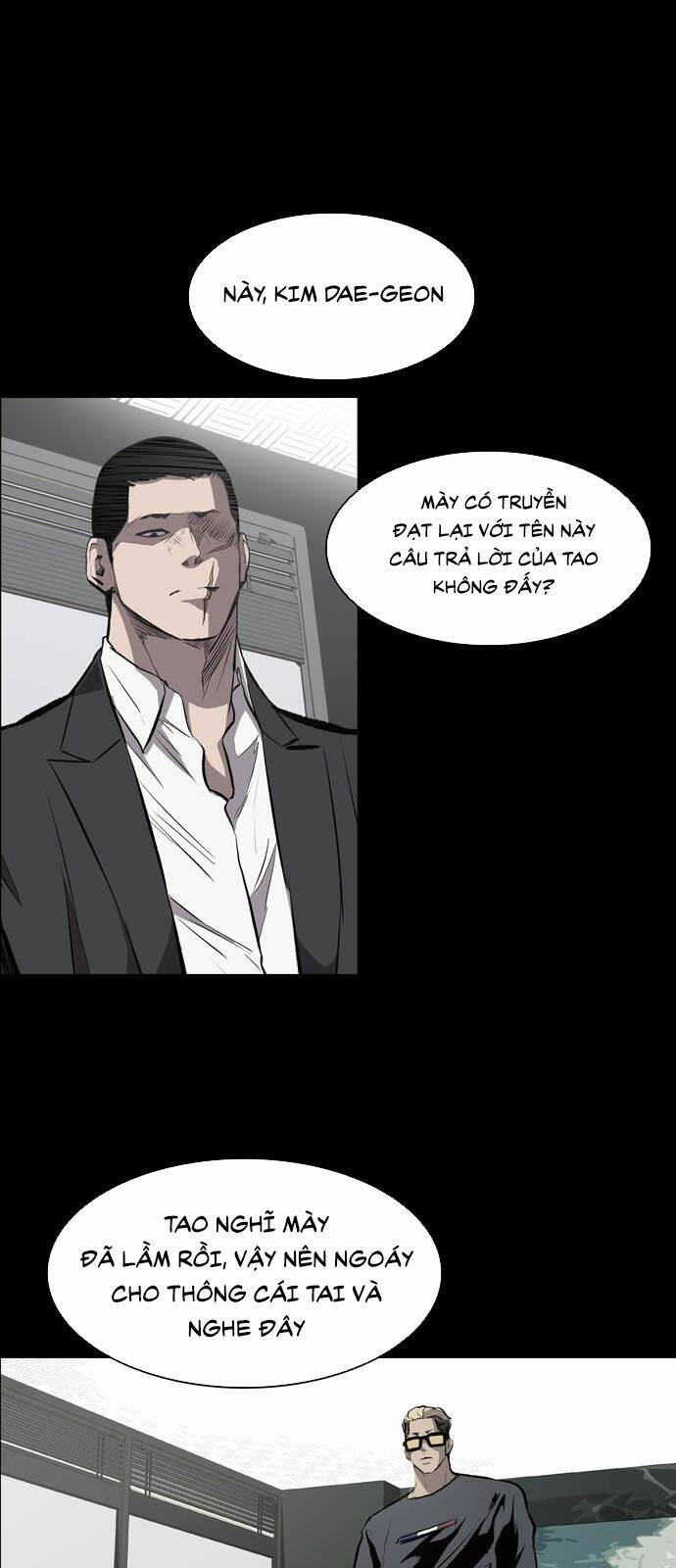 Báo Thù Chapter 21 - Trang 2